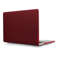 For New MacBook Pro 13 15 Case 2016 model A1706 A1707 with touch Bar & A1708 without touch bar Clear Crystal Matte Hard Case
