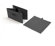 Accessories - 9-Cube Organizer Shelf - Drawer (Set Of 3)
