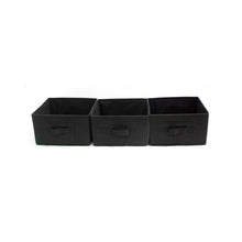 Accessories - 9-Cube Organizer Shelf - Drawer (Set Of 3)