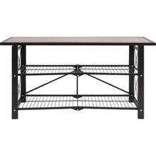 Decorative Shelves And Desks - 3-Shelf Wide Span Deco Rack