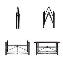 Decorative Shelves And Desks - 3-Shelf Wide Span Deco Rack