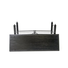 Decorative Shelves And Desks - 3-Shelf Wide Span Deco Rack