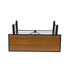 Decorative Shelves And Desks - 3-Shelf Wide Span Deco Rack