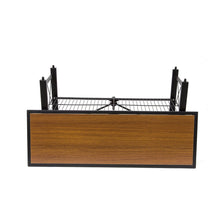Decorative Shelves And Desks - 3-Shelf Wide Span Deco Rack