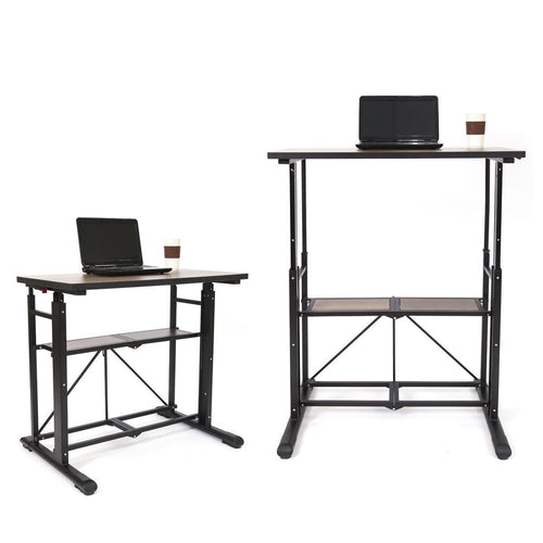 Decorative Shelves And Desks - Adjustable Desk & Workstation