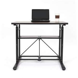 Decorative Shelves And Desks - Adjustable Desk & Workstation