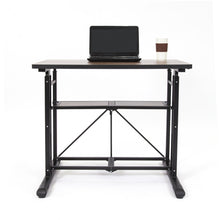 Decorative Shelves And Desks - Adjustable Desk & Workstation