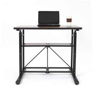 Decorative Shelves And Desks - Adjustable Desk & Workstation