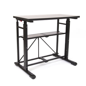 Decorative Shelves And Desks - Adjustable Desk & Workstation