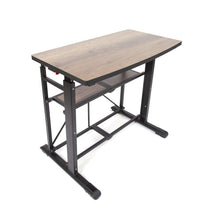 Decorative Shelves And Desks - Adjustable Desk & Workstation