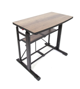 Decorative Shelves And Desks - Adjustable Desk & Workstation