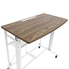 Decorative Shelves And Desks - Adjustable Desk & Workstation Slim