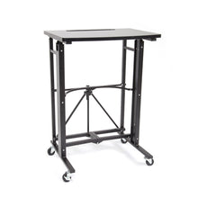 Decorative Shelves And Desks - Adjustable Trolley Table