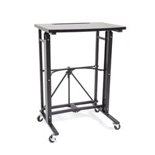 Decorative Shelves And Desks - Adjustable Trolley Table