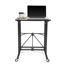 Decorative Shelves And Desks - Adjustable Trolley Table