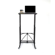 Decorative Shelves And Desks - Adjustable Trolley Table