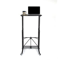 Decorative Shelves And Desks - Adjustable Trolley Table