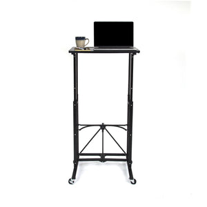 Decorative Shelves And Desks - Adjustable Trolley Table