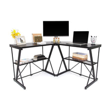 Decorative Shelves And Desks - Corner Computer Desk