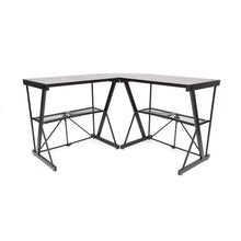 Decorative Shelves And Desks - Corner Computer Desk