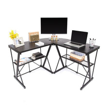 Decorative Shelves And Desks - Corner Computer Desk