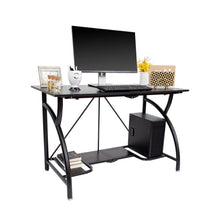 Decorative Shelves And Desks - Origami Computer Desk