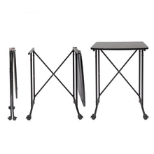 Decorative Shelves And Desks - Trolley Table Slim