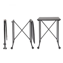 Decorative Shelves And Desks - Trolley Table Slim