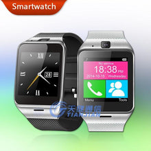 Health Sport Fitness Pedometer Camera Clock Wireless GSM Bluetooth Bracelet Touch Screen Mobile Cell Phone Wrist Smart Watch