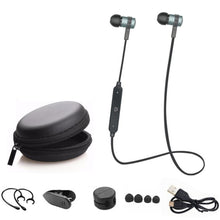 Aniwk Sport Running Bluetooth Headset Wireless Earphone Headphone Bluetooth Earpiece With Mic  Stereo Earbuds For all phone
