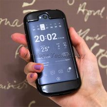 For Yota YotaPhone 2 Mobile Phone Rubber Silicone Skin Cases  TPU Slim Soft Anti Skiding Case Back Cover
