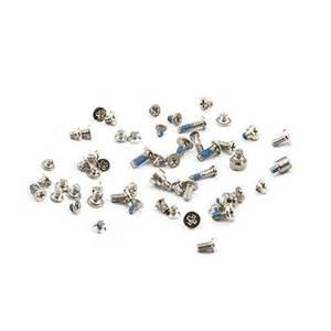 Full set Screw Complete Screws Set Kit Replacement Repair Parts for apple iphone 4 4G 4s 5g 5s 5c