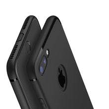 Luxury Back Matte Soft Silicon Case for iPhone 6 Cases 6s Plus 5 5s Candy Colors Full Cover iPhone 7 Case Plus Phone Cases P20