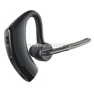 V8 Voyager Legend Bluetooth Headset Wireless Earphone V4.1 Ear Hook Voice Control Support 2 Cell Phones at one Time With MIC