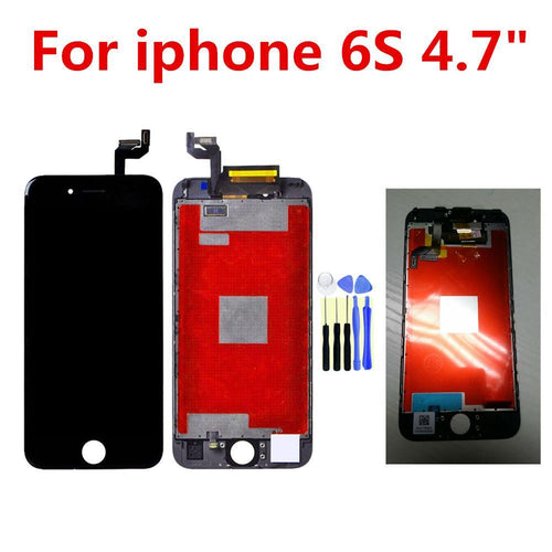 4.7 inch for 6S Lcd screen 3D touch LCD Screen Display For iPhone 6S 4.7