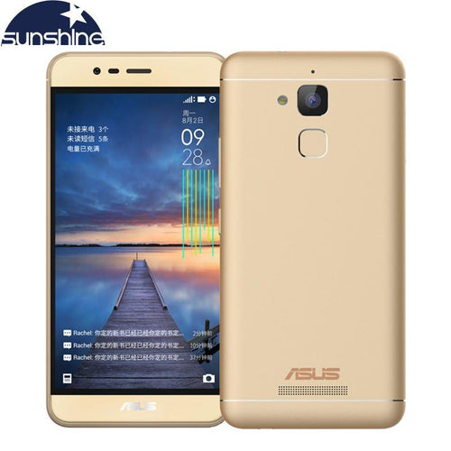 ASUS Zenfone Pegasus 3 X008 4G LTE Mobile Phone Android 6.0 Quad core   5.2
