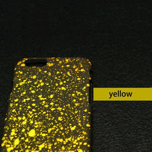 New Style 3D Cover Three-dimensional Stars Ultrathin Frosted Starry Sky Phone Case for iPhone 5 5s SE 6 6S 7 Plus Hard PC Cases