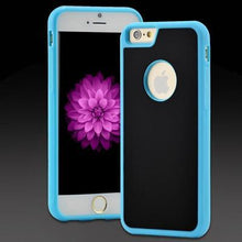 KISSCASE Stylish Fashion Anti Gravity Phone Case For iPhone 7 6 6s Plus 5 s SE Samsung Galaxy S7 S6 Edge Silicone TPU Cover Capa