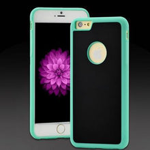KISSCASE Stylish Fashion Anti Gravity Phone Case For iPhone 7 6 6s Plus 5 s SE Samsung Galaxy S7 S6 Edge Silicone TPU Cover Capa