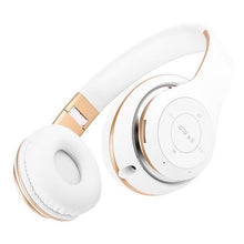 Sound Intone BT-09 Bluetooth Headphones Wireless Stereo Headsets earbuds with Mic Support TF Card FM Radio for iPhone Samsung