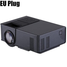 VS314 LED Mini Projector Full HD 1500 Lumens 800 x 480 Pixels 0.9 - 6M Home TV Media Player Portable Home Theater Proyector