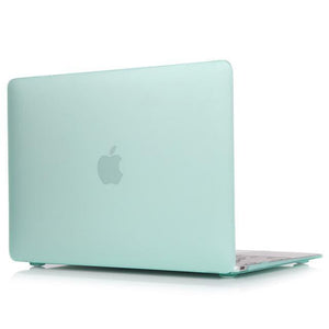 For New MacBook Pro 13 15 Case 2016 model A1706 A1707 with touch Bar & A1708 without touch bar Clear Crystal Matte Hard Case