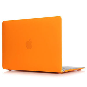 For New MacBook Pro 13 15 Case 2016 model A1706 A1707 with touch Bar & A1708 without touch bar Clear Crystal Matte Hard Case