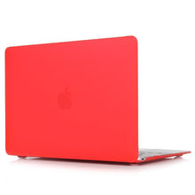 For New MacBook Pro 13 15 Case 2016 model A1706 A1707 with touch Bar & A1708 without touch bar Clear Crystal Matte Hard Case
