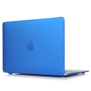 For New MacBook Pro 13 15 Case 2016 model A1706 A1707 with touch Bar & A1708 without touch bar Clear Crystal Matte Hard Case
