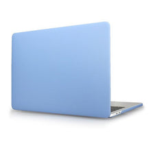 For New MacBook Pro 13 15 Case 2016 model A1706 A1707 with touch Bar & A1708 without touch bar Clear Crystal Matte Hard Case