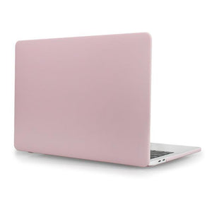 For New MacBook Pro 13 15 Case 2016 model A1706 A1707 with touch Bar & A1708 without touch bar Clear Crystal Matte Hard Case