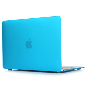 For New MacBook Pro 13 15 Case 2016 model A1706 A1707 with touch Bar & A1708 without touch bar Clear Crystal Matte Hard Case