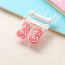 FFFAS Cute Cartoon Cable Protector de cabo USB Cable Winder Cover Case For IPhone 5 5s 6 6s 7 7s plus cable Protect stitch