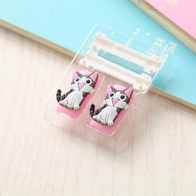 FFFAS Cute Cartoon Cable Protector de cabo USB Cable Winder Cover Case For IPhone 5 5s 6 6s 7 7s plus cable Protect stitch